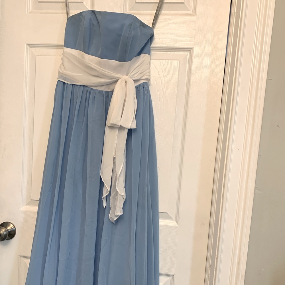 Alfred Angelo 7017 Bridesmaid/Prom dress